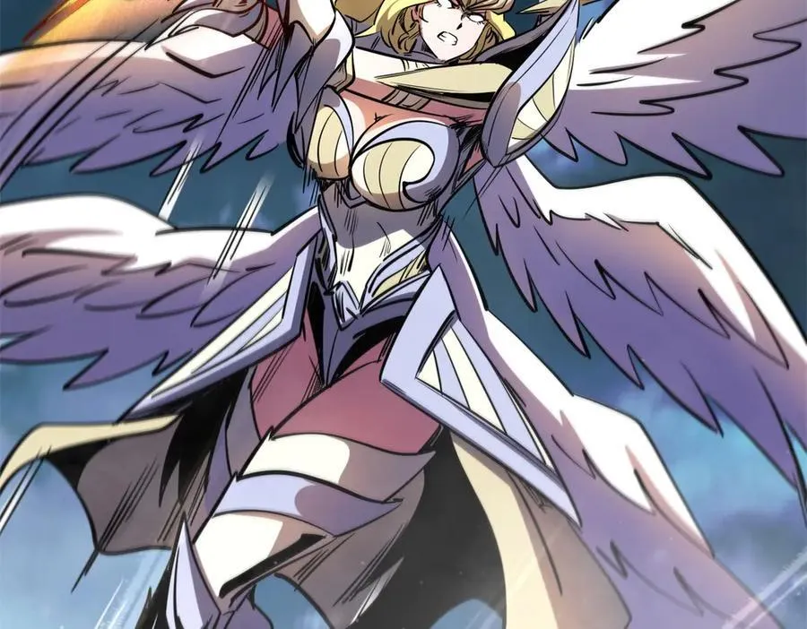 超级神基因漫画,265 铜钟？超级神生物！3图