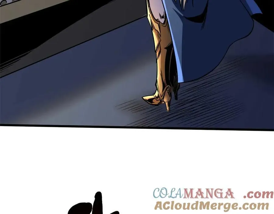 超级神基因结局解析漫画,258 真正的开始5图