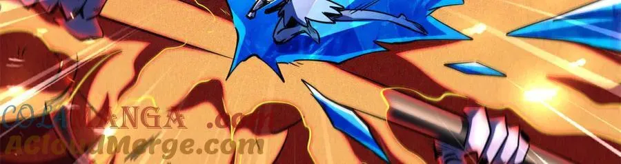 超级神基因一口气看完漫画,284 启程！5图