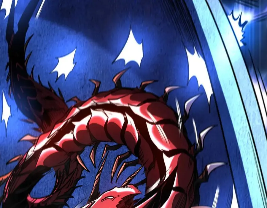 超级神基因漫画,265 铜钟？超级神生物！4图