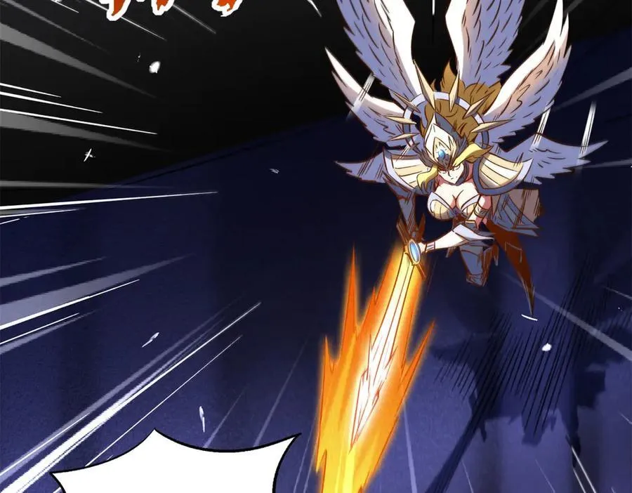 超级神基因结局解析漫画,333 翡翠黄金树4图