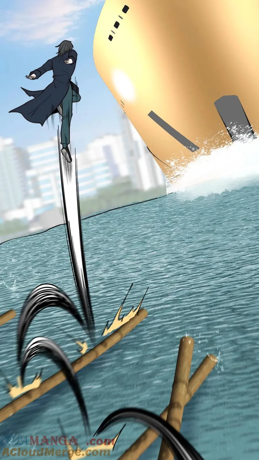 第495话 不愧是世外高人！2