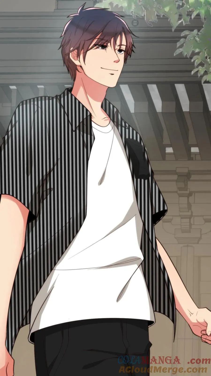 第361话 我们公平竞争！4