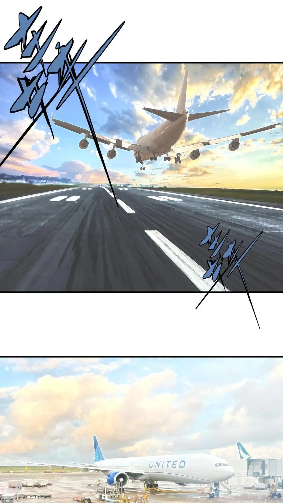 第275话 你居然喊我老公？！1