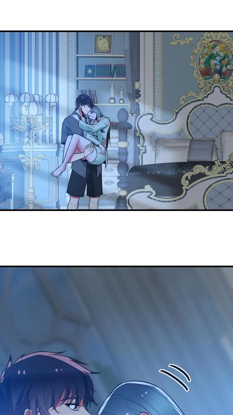 第487话 堂堂魏家千金1