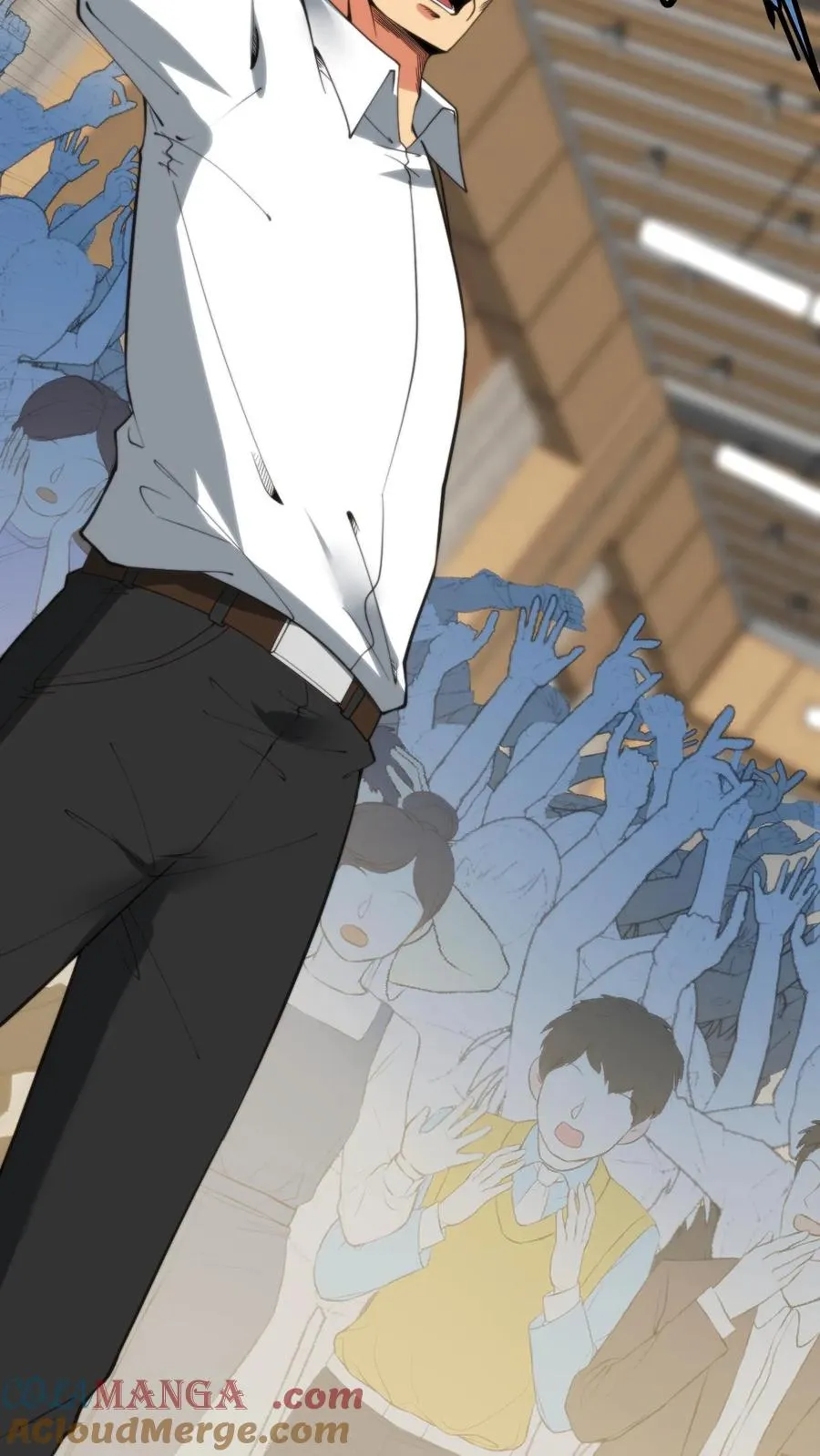 第292话 心怀天下的大丈夫！4