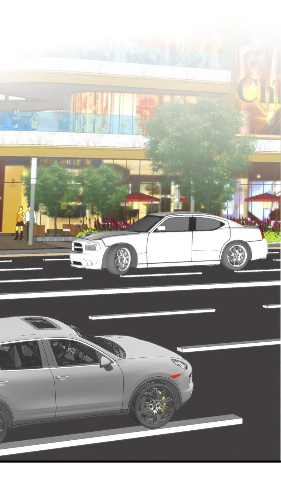 第233话 失去的爱情！1