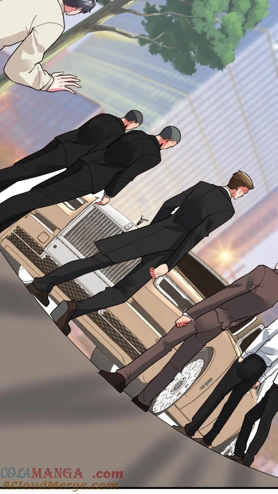 第443话 山穷水尽了？4