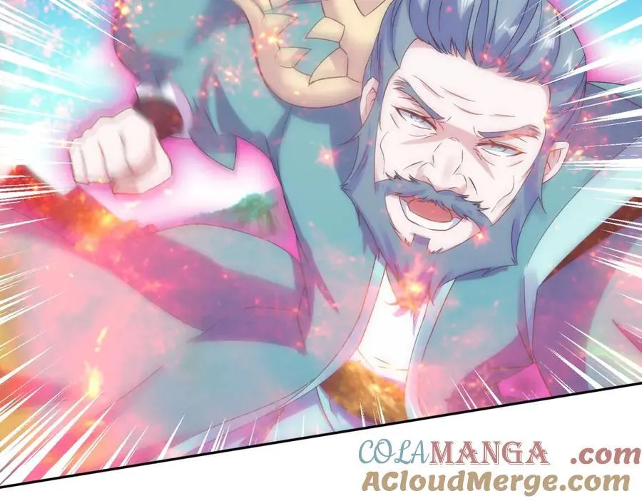 神魂武帝漫画,第423话 团队配合5图