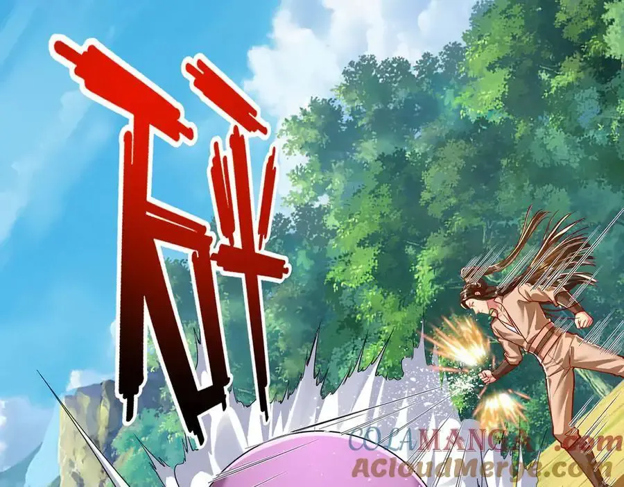 我可以无限顿悟漫画,第210话 扮猪吃老虎4图