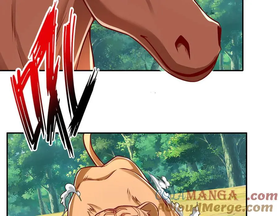 我可以无限顿悟漫画,第201话 微微一笑，小菜一碟2图