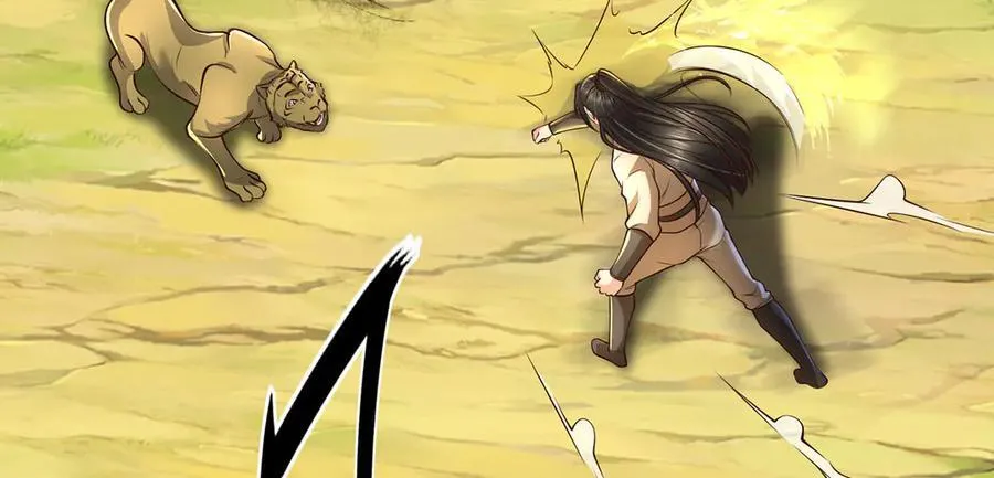 我可以无限顿悟漫画,第200话 好汉不吃眼前亏1图