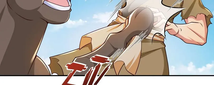 我可以无限顿悟漫画,第221话 贪食祭品2图