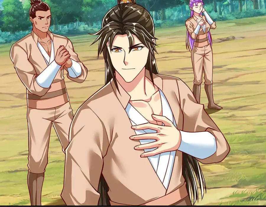 我可以无限顿悟漫画,第192话 可以叫我叔父1图