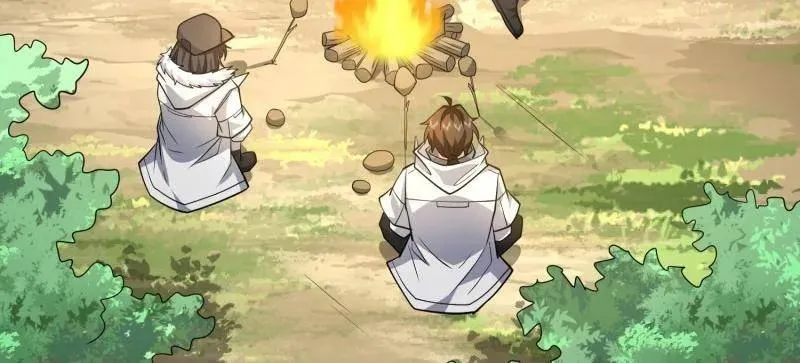 第一序列漫画,第468话 467 情报共享4图