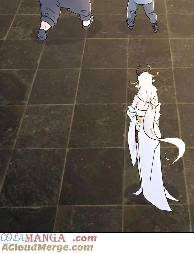 我真没想当神仙漫画,第129话 偷鸡不成蚀把米5图