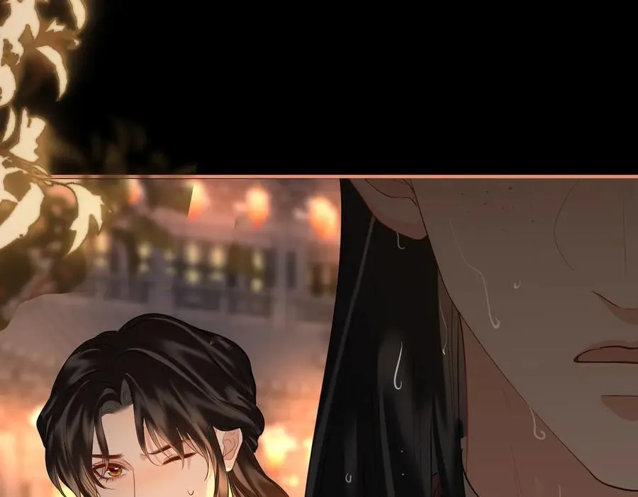 贪欢完整版漫画,第48话 再次护住你4图