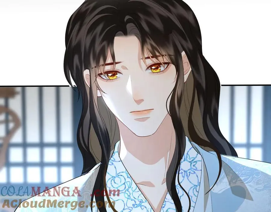 贪欢1-100集短剧完整版漫画,第51话 他在意的是我！5图