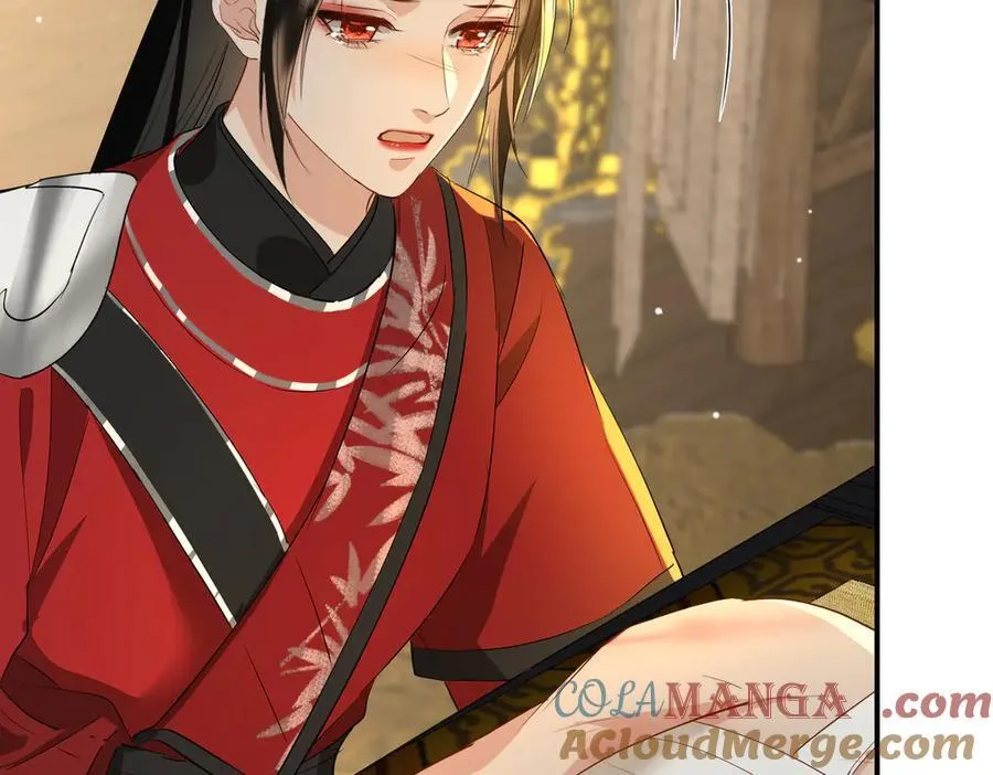 贪欢漫画漫画,第62话 我要去见他！5图