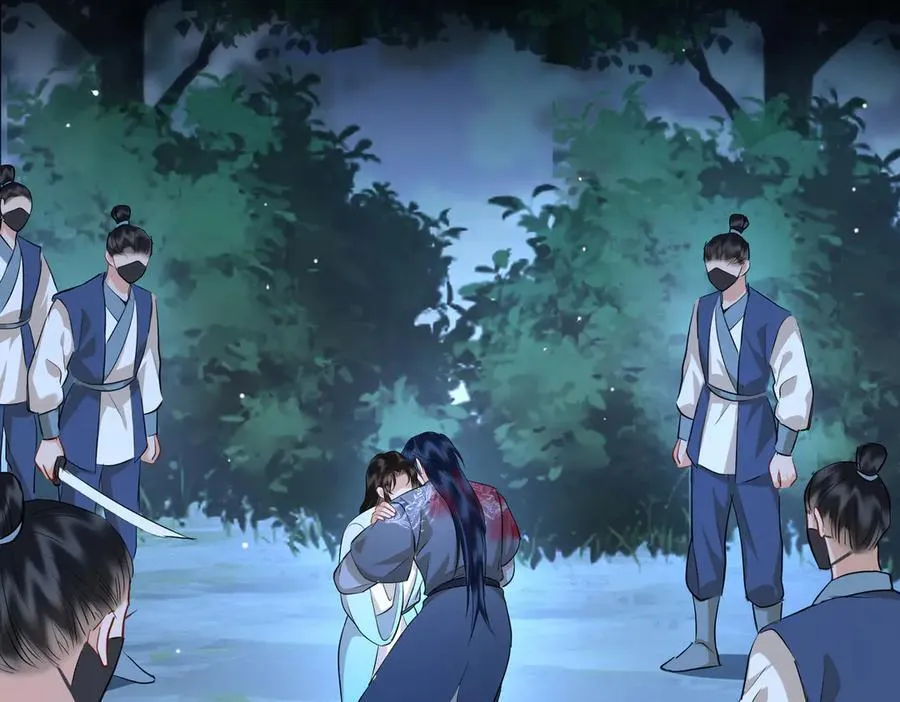 贪欢漫画免费下拉式漫画在线观看全集漫画,第60话 真相2图