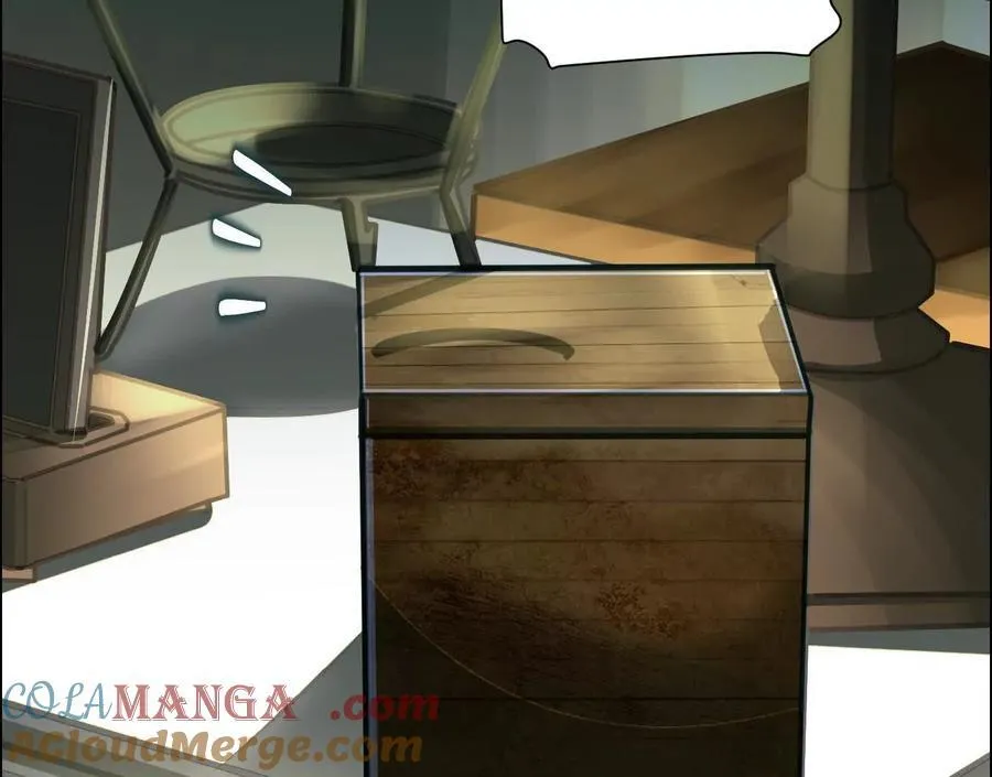 异兽迷城漫画,死里逃生5图