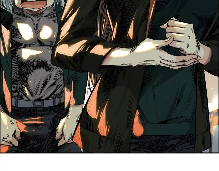 异兽迷城漫画,黑马出动4图