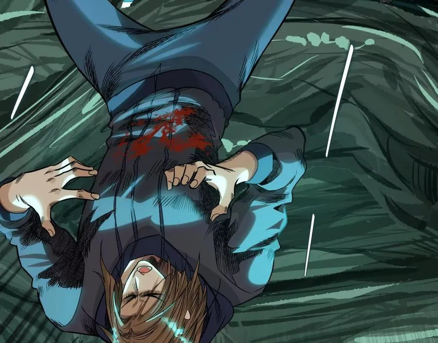 异兽迷城漫画,抉择3图