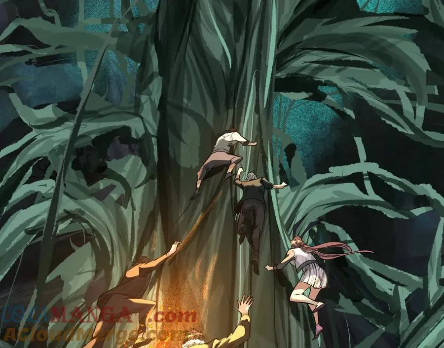 异兽迷城漫画,抉择5图