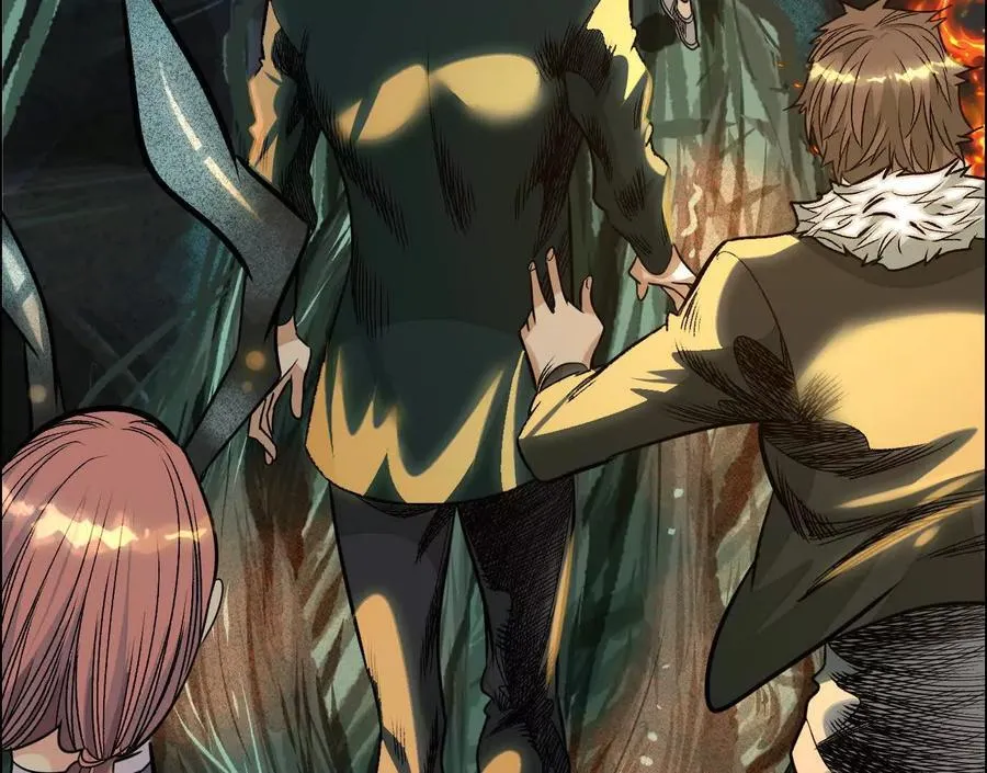 异兽迷城漫画,抉择2图