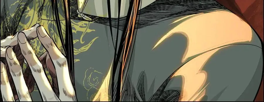 异兽迷城漫画,蛰伏之刺2图