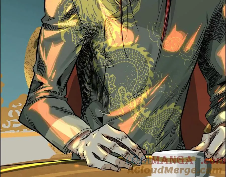 异兽迷城漫画,蛰伏之刺5图