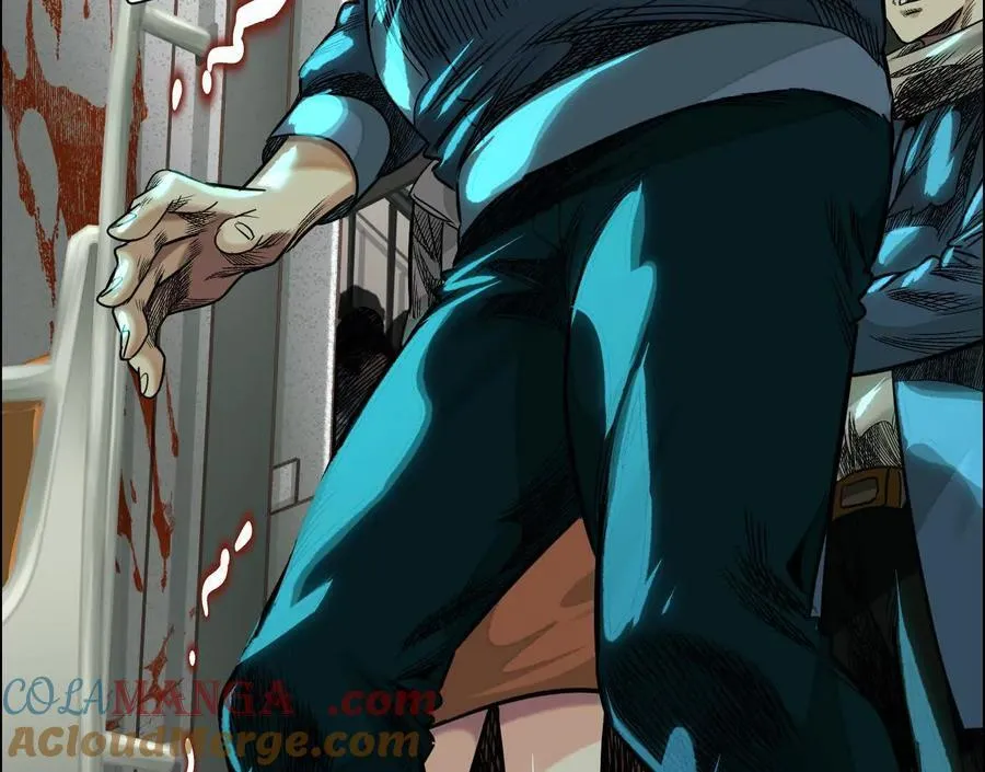 异兽迷城漫画,不速之客5图