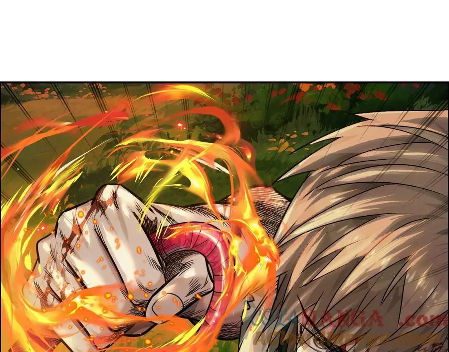 异兽迷城漫画,怒火 21图