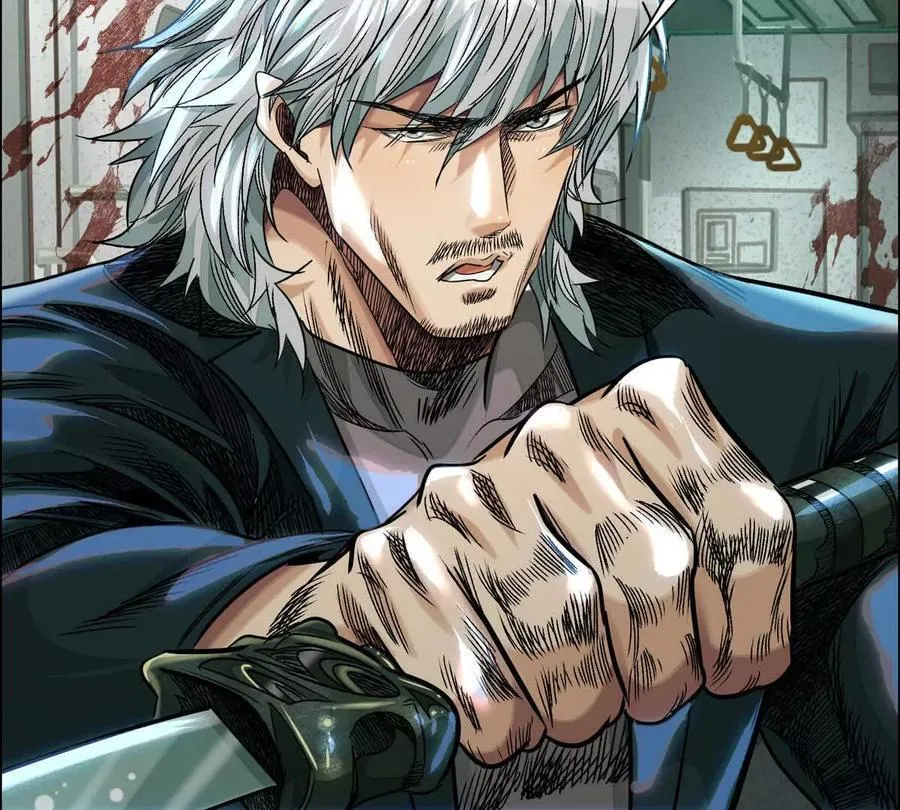 异兽迷城漫画,时间迷局4图