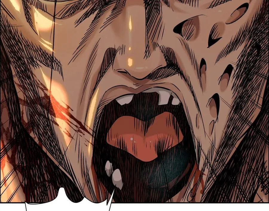 异兽迷城漫画,疯狂4图