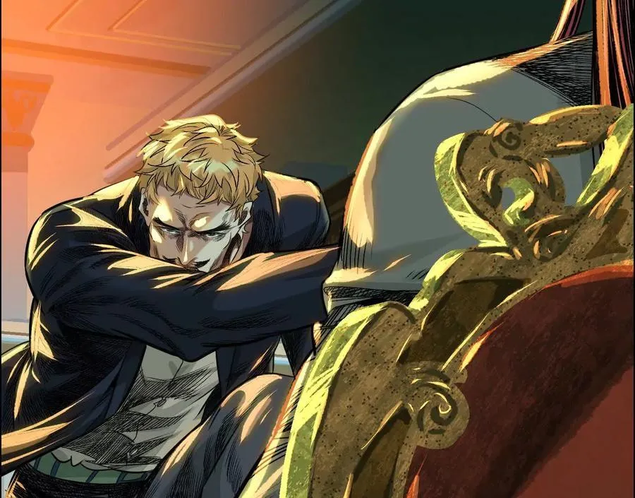 异兽迷城漫画,蛰伏之刺4图