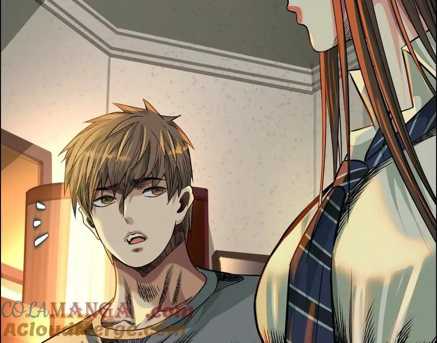 异兽迷城漫画,死里逃生1图