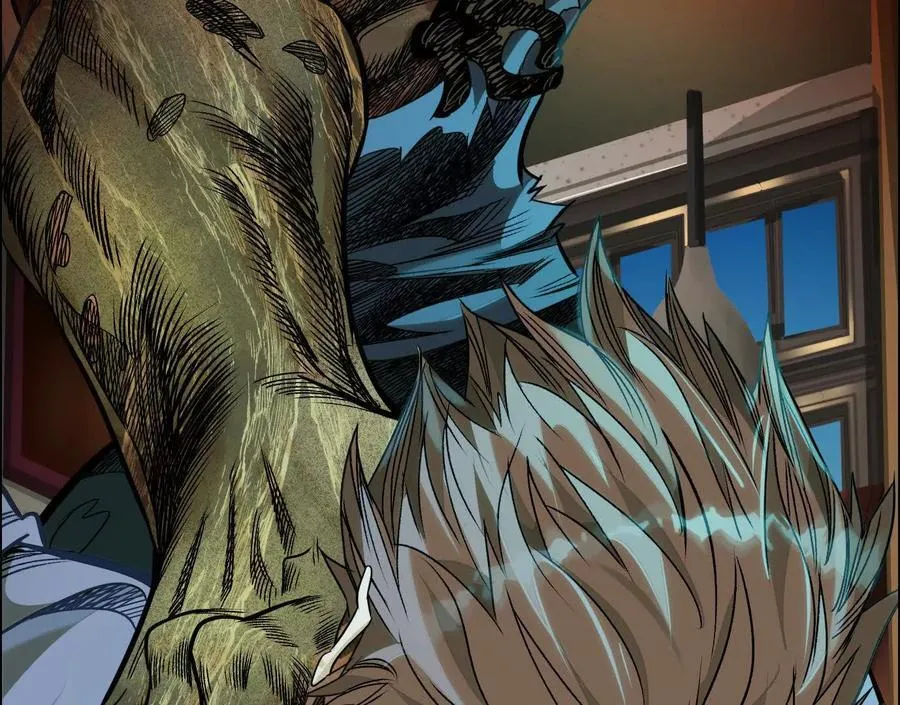 异兽迷城漫画,死里逃生3图