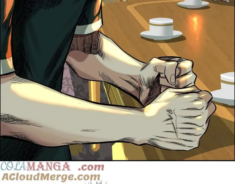 异兽迷城漫画,蛰伏之刺1图