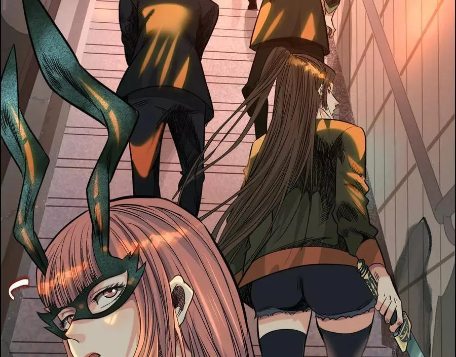 异兽迷城漫画,盘根错节4图