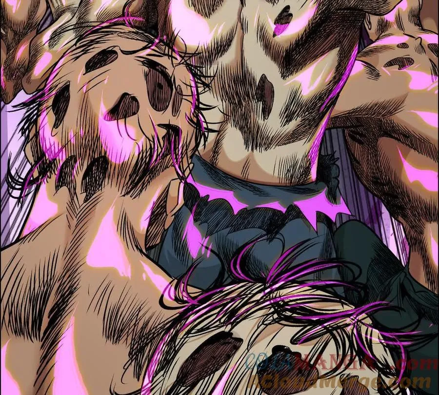 异兽迷城漫画,时间迷局5图