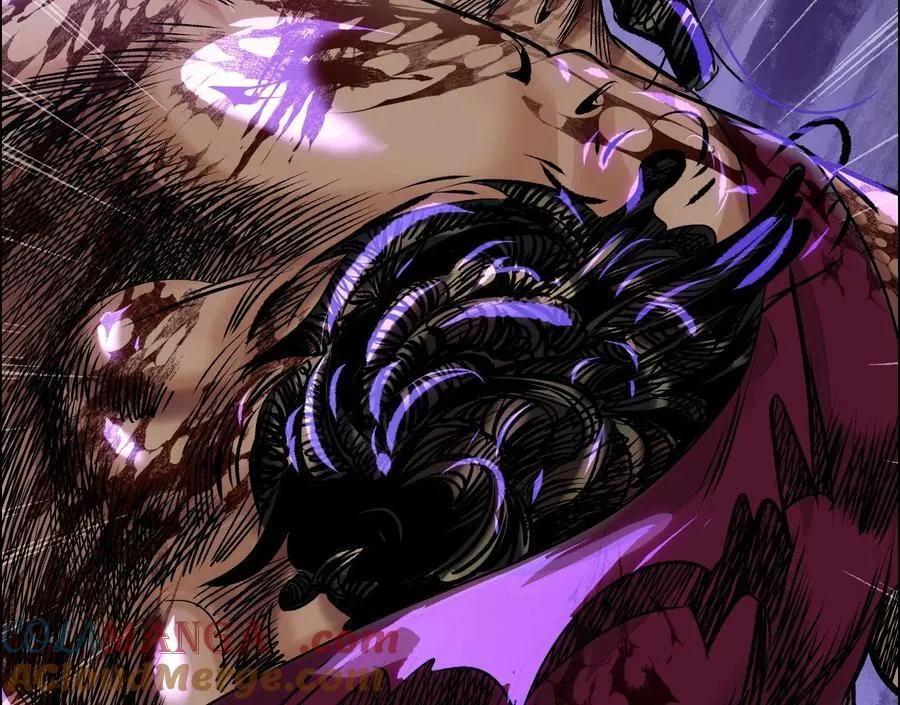 异兽迷城漫画,疯狂1图