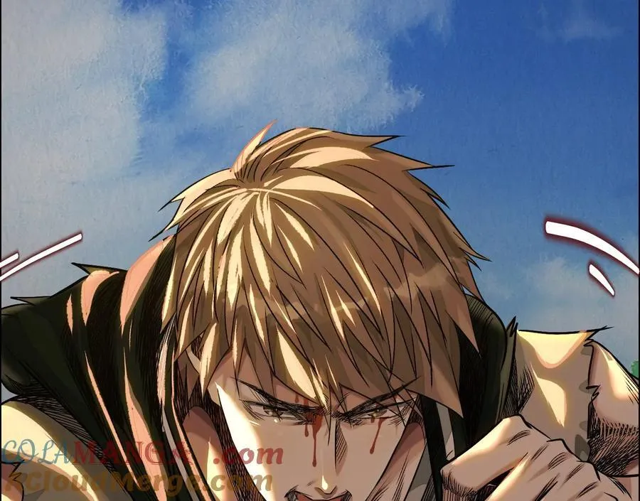 异兽迷城漫画,疯狂5图