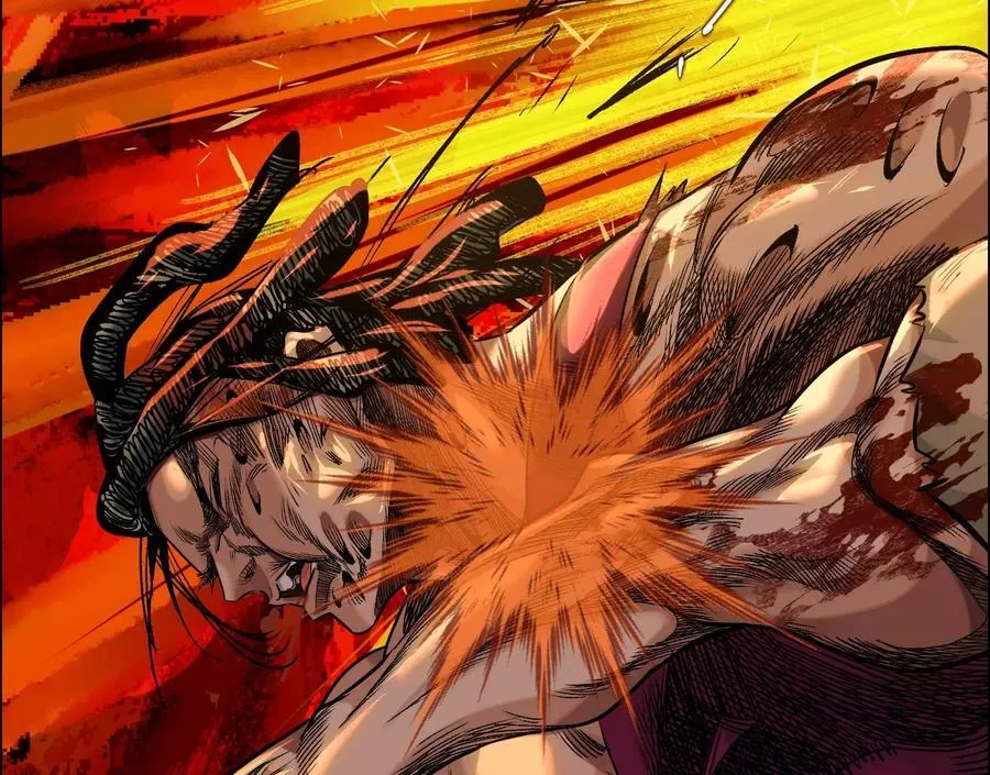 异兽迷城漫画,疯狂4图