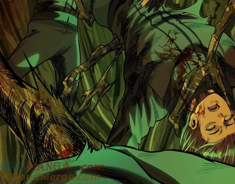 异兽迷城漫画,抉择1图