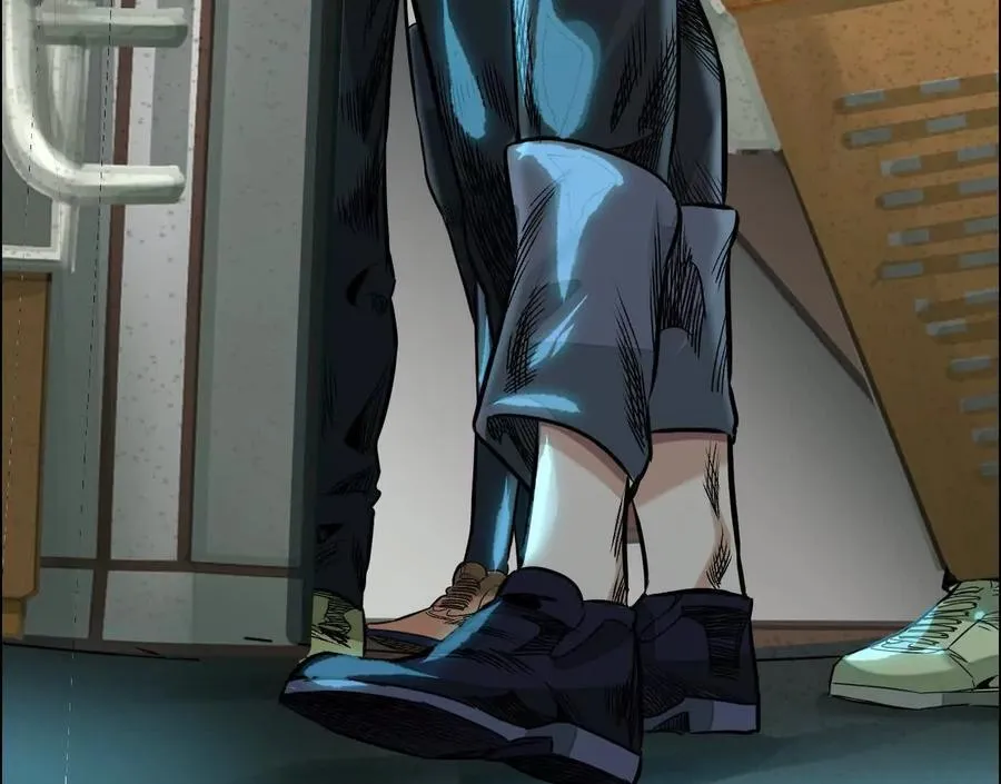 异兽迷城漫画,地铁7号线2图