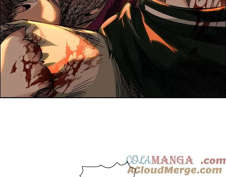 异兽迷城漫画,疯狂5图