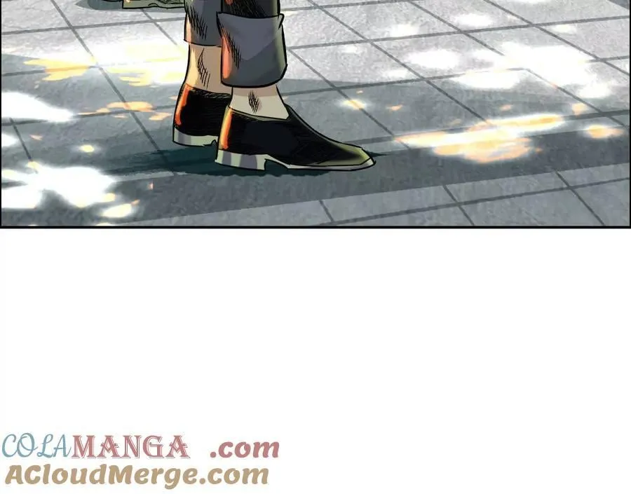 异兽迷城漫画,逝者已逝5图