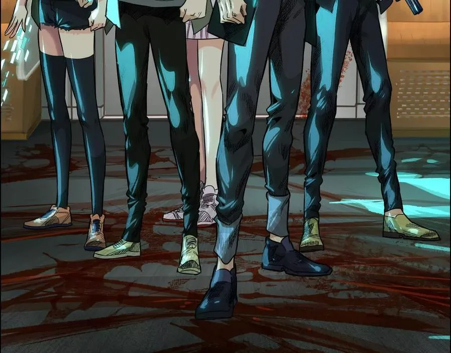 异兽迷城漫画,不速之客2图