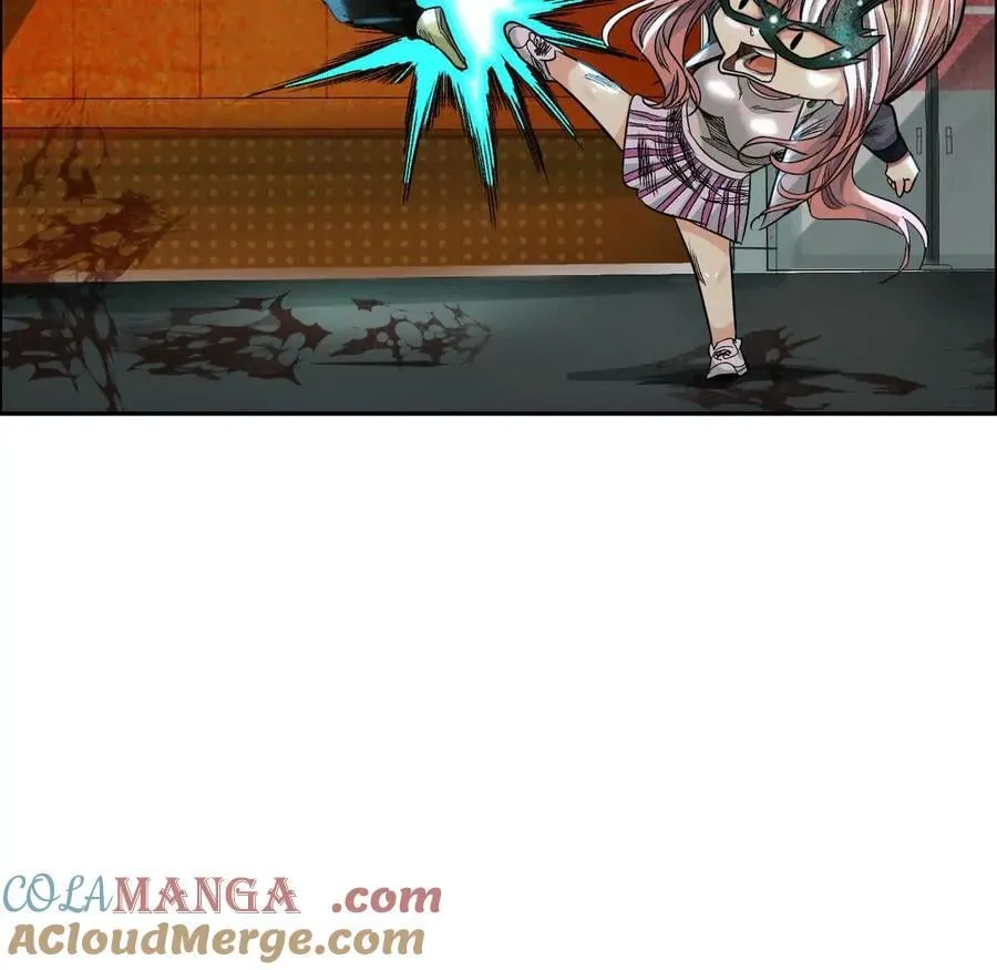 异兽迷城漫画,时间迷局5图